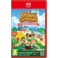 Animal Crossing New Horizons Switch 2 Edition