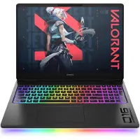 HP OMEN MAX Gaming 16-ak0002nc, AMD Ryzen AI 9, 2 GHz, 40,6 cm (16 inch), 2560 x 1600 pixels, 32 GB, 1 TB