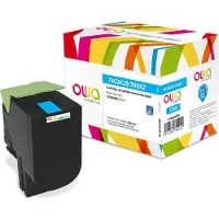 Armor OWA Toner, K18026OW - 4000 pagina's - cyaan - 1 eenheid (eenheden) (C)