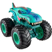 Mattel Truck Colossal Groen Kinderen