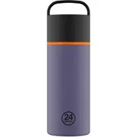 24Bottles Drinkfles 'Spin' lila