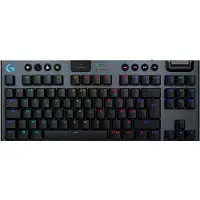 Logitech G915 X Lightspeed TKL Wireless Gaming Toetsenbord Zwart Azerty