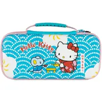 Lazerbuilt Hello Kitty - Switch 2 beschermcase - Tea Party - met opbergvakken - Switch 2 (Switch/Oled)