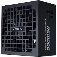 Lian Li RS1000G, 1000 W, 100 - 240 V, 50/60 Hz, 8 - 15 A, Actief, 100 W