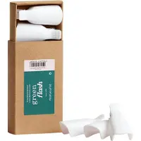 Manucurist Green Flash Removal Clips Nagellakremover 5 st