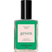 Manucurist Paris Green Nagellak 15 ml Brazil