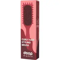 Doop Me & Luxe Hair Red St Borstel - 1stuks