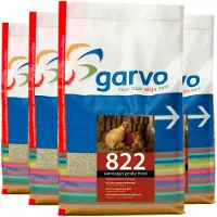 Garvo 4x Siervogel Pride Mini 4 Kg