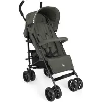 Hauck Fold N Care - Lichtgewicht buggy met kap voor op reis - Olive