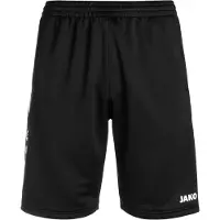 Jako Sportbroek 'Active 2' grijs / zwart / wit