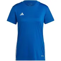 Adidas Functioneel shirt 'Tabela 23' blauw / wit