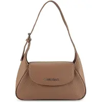 Valentino Schoudertas 'Daphne Re' donkerbeige