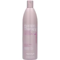 Alfaparf Milano Haarverzorging Keratin Therapy Lisse Design Deep Cleansing Shampoo