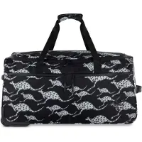 Chiemsee Reistas 'Jump N Fly' zwart / wit