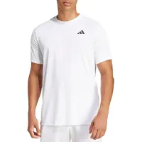 Adidas Functioneel shirt 'Club Tennis' zwart / wit