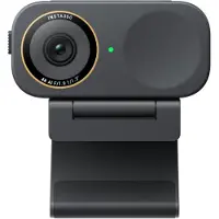 Insta360 Link 2C Pro webcam Graphite Black