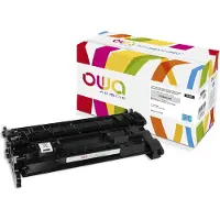 Prime Inventions Toner, OWA - Zwart - compatibel - tonercartridge - voor HP LaserJet Pro M402 (BK)