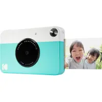 Kodak Printomatic Blauw