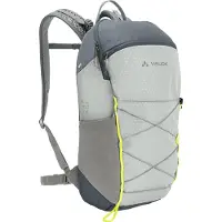 Vaude Sportrugzak 'Agile' neongeel / lichtgrijs / donkergrijs