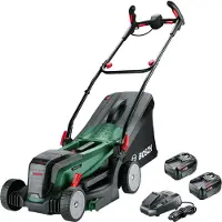 Bosch UniversalRotak 18V-37-550 incl. 4,0 Ah accu (2x)