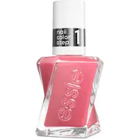 essie gel by nagellak - 50 stitch by stitch - roze gelnagellak zonder UV-lamp - 13,5ml