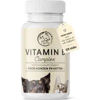 Annimally Vitamine B Complex