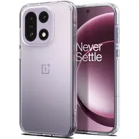 Spigen Ultra Hybrid Hoesje Geschikt voor OnePlus 15 - Back Cover met Air Cushion - Transparant