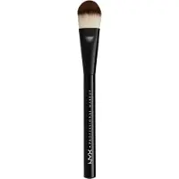 Nyx Accessoires Penseel Pro Flat Foundation Brush