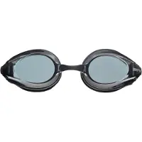 Arena Zwembril Unisex Tracks Black/Smoke/Black