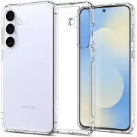 Spigen Ultra Hybrid Galaxy S25 FE Hoesje Transparant