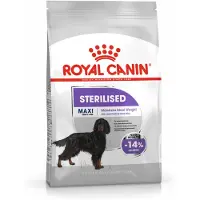 Royal Canin 4x Hondenvoer Droog Sterilised Maxi 3 kg