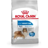 Royal Canin 4x Hondenvoer Droog Light Weight Care Maxi 3 kg