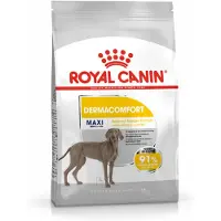 Royal Canin 4x Hondenvoer Droog Dermacomfort Maxi 3 kg