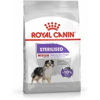 Royal Canin 4x Hondenvoer Droog Sterilised Medium 3 kg