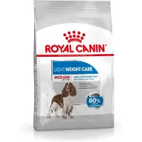 Royal Canin 4x Hondenvoer Droog Light Weight Care Medium 3 kg