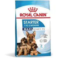 Royal Canin 4x Hondenvoer Droog Mother & Baby Maxi Starter 4 kg