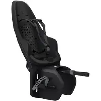 Thule Yepp 2 Maxi Rear Baby Seat Midnight Black