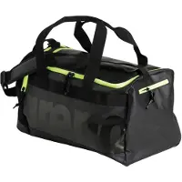 Arena Tas Spiky Iii Duffle Bag 40 Liter (dark Smoke / Neon Yellow) 40 L Dark Smoke / Neon Yellow