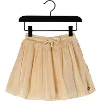 Like Flo Meisjes Rokken Salina Flo Skirt - Beige - Maat 146/152
