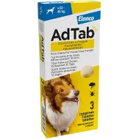 AdTab Kauwtabletten Hond