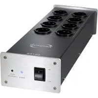 Dynavox 207411 Stekkerdoos C13/C14 Zilver Apparaatstekker C13/C14 1 stuk(s)