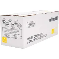 Olivetti B0949, 5000 stuks, geel, 1 stuk