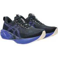 Asics Loopschoen 'NOVABLAST 5' blauw / zwart