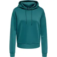 Only Play Sportief sweatshirt 'ONPLOUNGE' smaragd