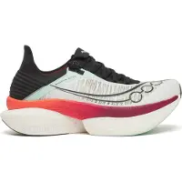 Saucony - Endorphin Elite 2 - Hardloopschoenen 42, wit