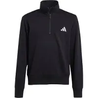 Adidas Sportief sweatshirt zwart / wit