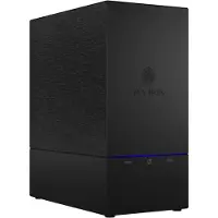 Icy Box IB-RD3621-C31 Externe RAID-behuizing met 2 schijven voor 2x 2,5" of 3,5" SATA-schijven