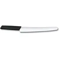 Victorinox Swiss Modern 6.9073.26WB broodmes 26cm, zwart