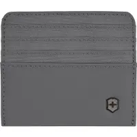 Victorinox Travel Essentials Card Holder frost grey pasjeshouder