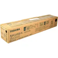 Toshiba T-FC200EK toner cartridge zwart (origineel)